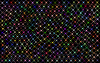 Prismatic Sunbursts Background 4