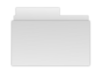 gray folder