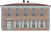 Siberian house 02
