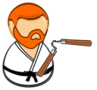 Nunchuck norris :-)