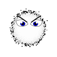 White Circle Enemy