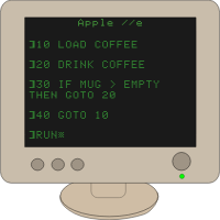 Computing In The Morning
