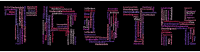 Truth Word Cloud