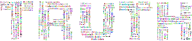 Prismatic Truth Word Cloud No Background