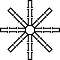 Arrows Frame 18