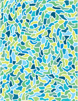 Abstract Tiled Background