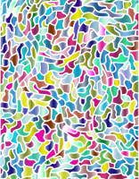 Abstract Tiled Background Extended 3 No Background