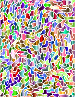 Abstract Tiled Background Extended 4 No Background