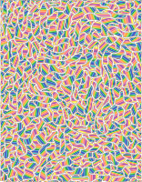 Abstract Tiled Background Extended 6 No Background