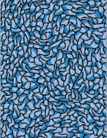 Abstract Tiled Background Extended 8