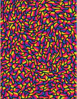 Abstract Tiled Background Extended 11