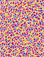 Abstract Tiled Background Extended 11 No Background