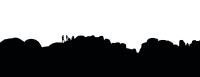 Lonesome Four Silhouette