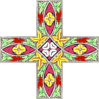 Ornamental cross