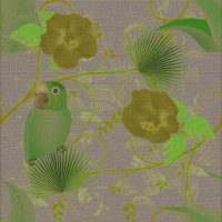 Dewild Tawny Canvas