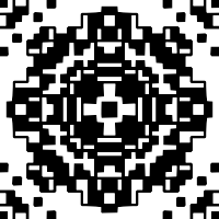 Square Snowflake 2