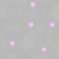 Concrete - Pink Stars