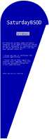 BSOD Winder Flag