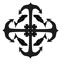 fish anchor