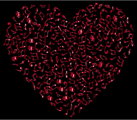 Crimson Musical Heart 4