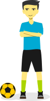 Soccer Team Captain 2