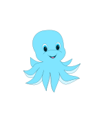 Cute Octopus