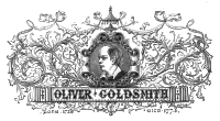 Oliver Goldsmith