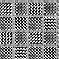 'Prince of Wales' pattern 2