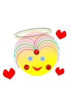 The face of an angel