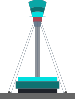 Heathrow ATC control tower