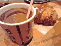 hot chocolate