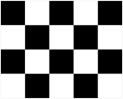 CHECKERED FLAG