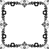 Flower Frame Extrapolated 2