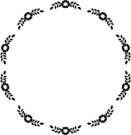 Flower Frame Extrapolated 21
