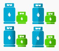 Gas Cylinders