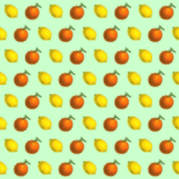 Fruit pattern 3