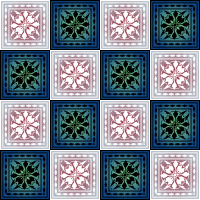 Background pattern 124 (colour 2)