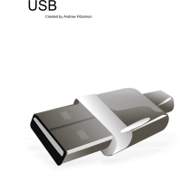USB plug