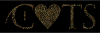 Prismatic Heart Cats 5