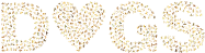 Prismatic Heart Dogs 5 No Background