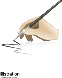 Calligraphy