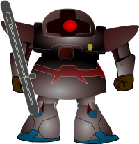 Saku Robot