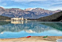 Lake Louise Canada