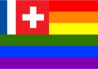 Rainbow Flag Romandy