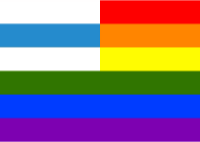 Rainbow Flag Zug