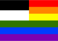 Rainbow Flag Fribourg