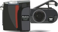 Nikon Digital Camera