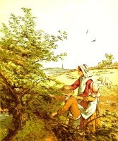 Raiding the nest