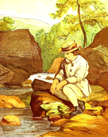 By the brook 2