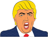 Donald Trump Cartoon 2